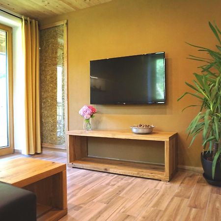 Ecohouse Furlan - Apartment Pinja Кобарид Экстерьер фото