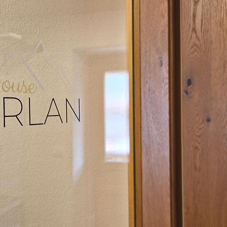 Ecohouse Furlan - Apartment Pinja Кобарид Экстерьер фото