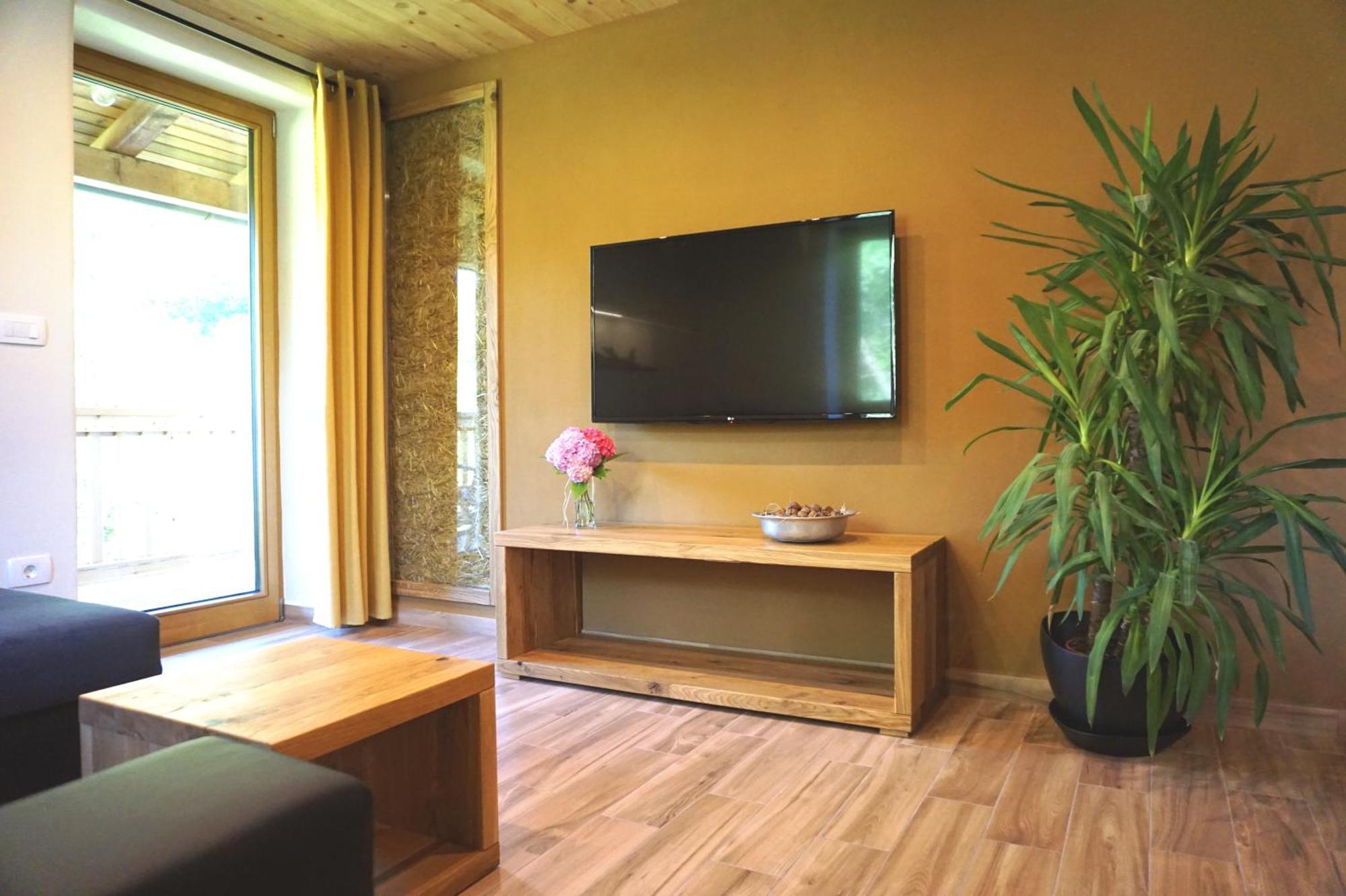 Ecohouse Furlan - Apartment Pinja Кобарид Экстерьер фото