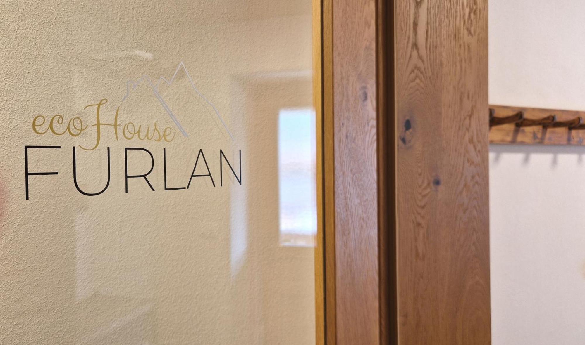 Ecohouse Furlan - Apartment Pinja Кобарид Экстерьер фото