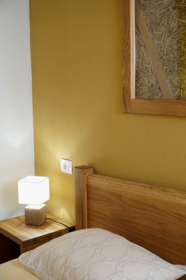 Ecohouse Furlan - Apartment Pinja Кобарид Экстерьер фото